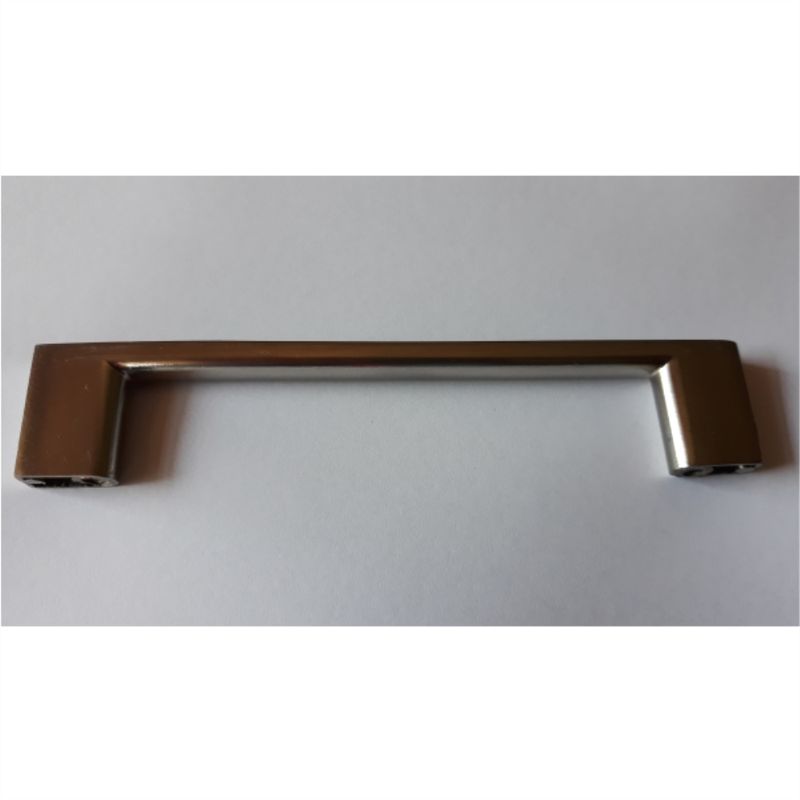 KUTZ - Tirador metalico forza eco niquel 96mm caja 25uds