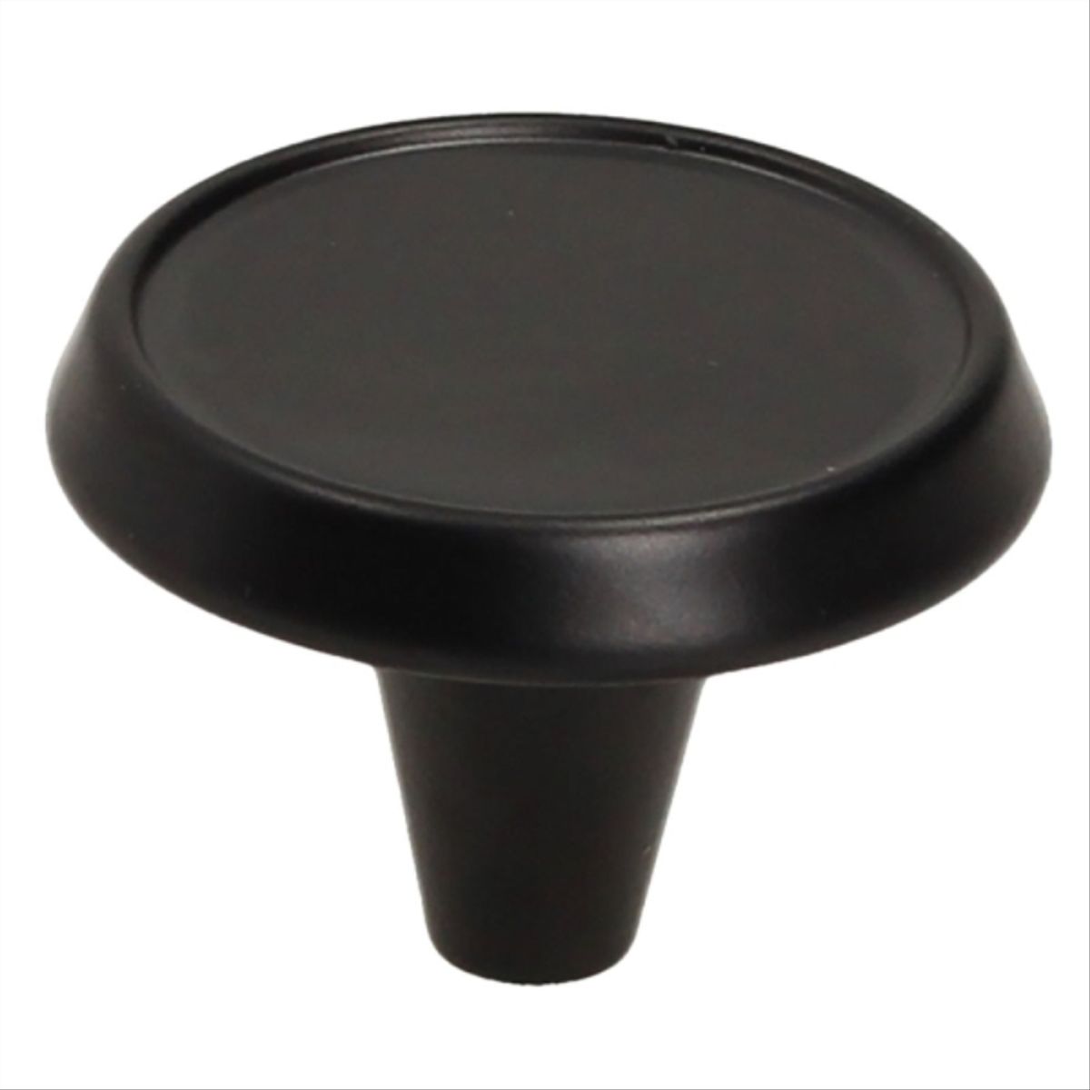 KUTZ - Tirador negro mate 39mm golf