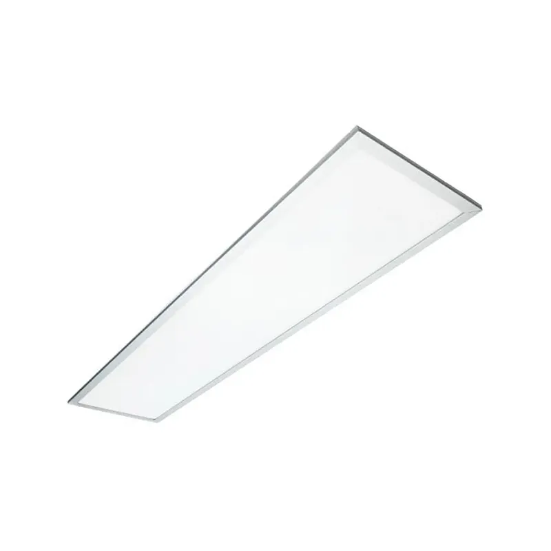 LEMU LUX - Panel LED Rectangular Slim 48W 30cm x 120cm Luz Fria