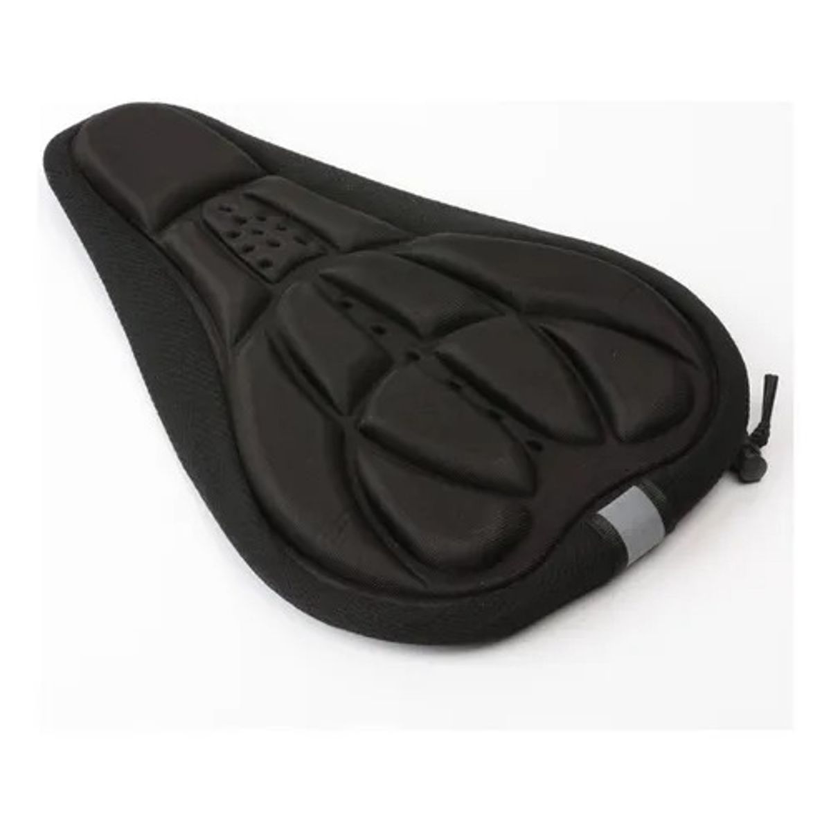 GENERICO - Funda Cubre Asiento Sillín Bicicleta Acolchado