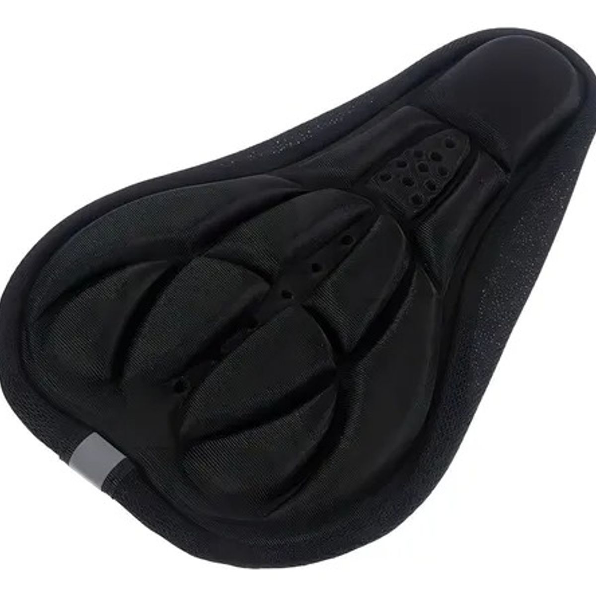 GENERICO - Funda Cubre Asiento Sillín Bicicleta Acolchado