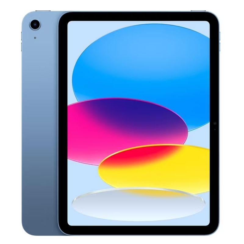 APPLE - Apple iPad 109 última Generación Wi-Fi - 256GB - Azul