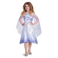 Disfraz Frozen princesa Elsa 7-8