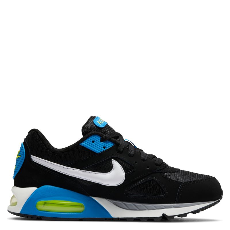 NIKE - Air Max Ivo Zapatilla Urbana Hombre Negro Nike