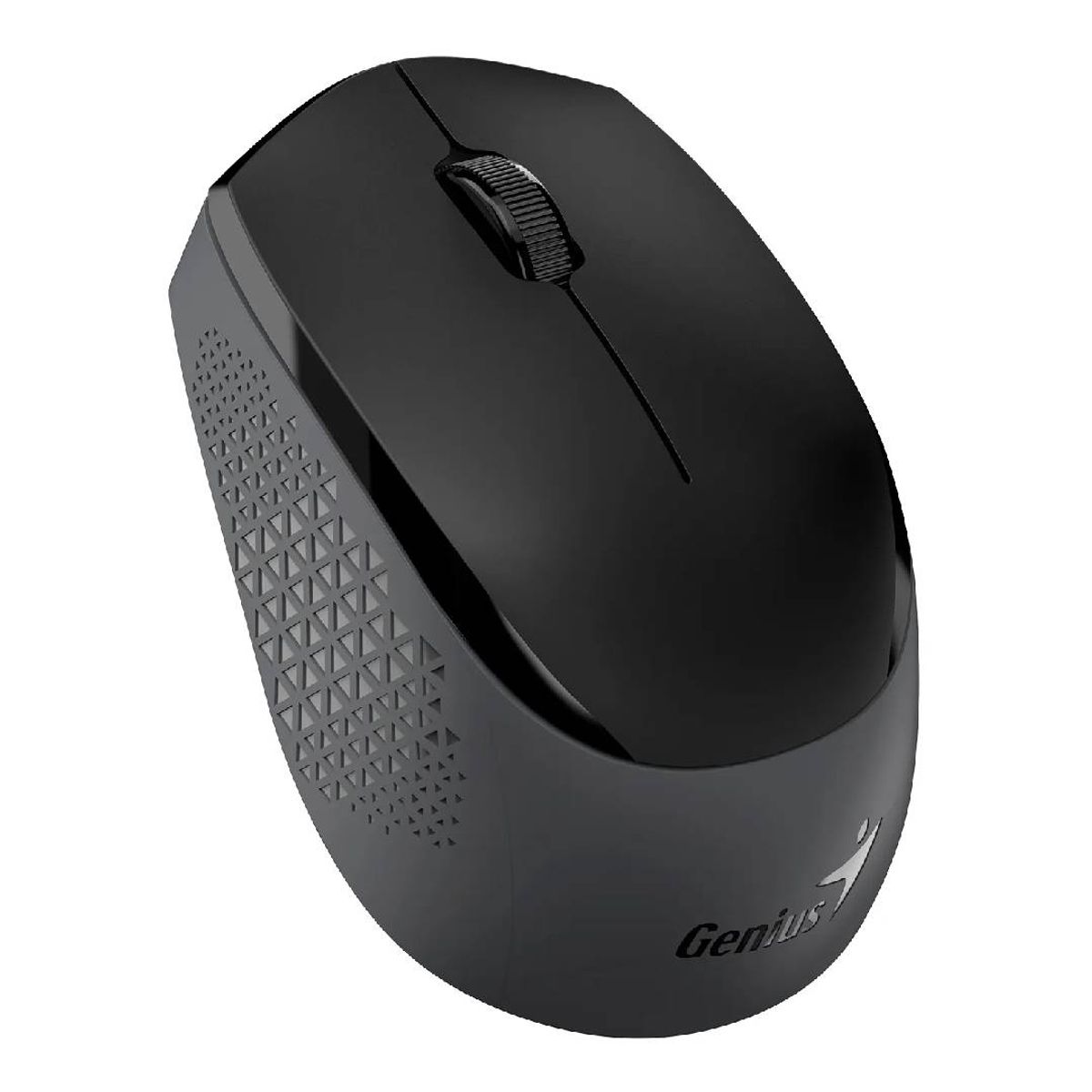 GENIUS - Mouse Inalambrico Genius NX-8000S BT Silent Negro