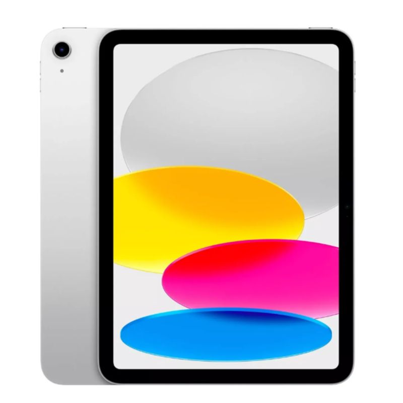 APPLE - Apple iPad 109 última Generación Wi-Fi - 256GB - Plata