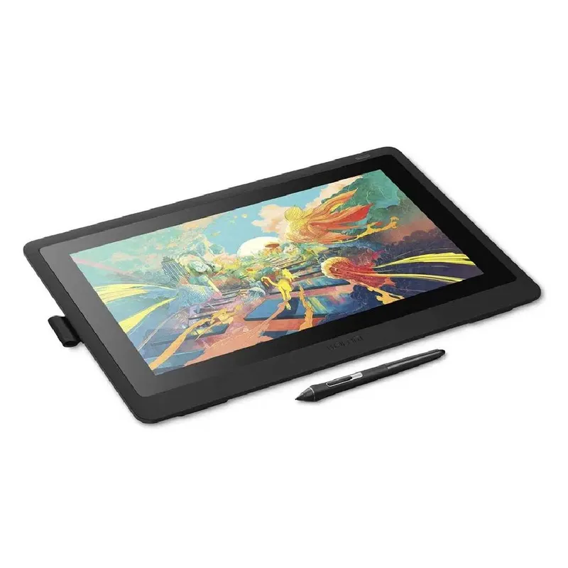 WACOM - Mesa Digitalizadora Wacom CINTQ 16