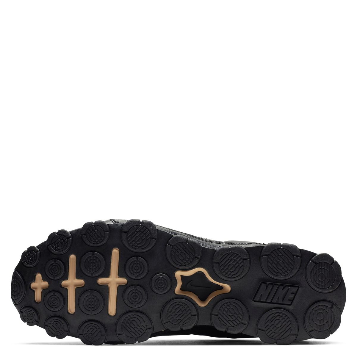 NIKE - Reax 8 Tr Mesh Zapatilla Cross Training Hombre Negro Nike