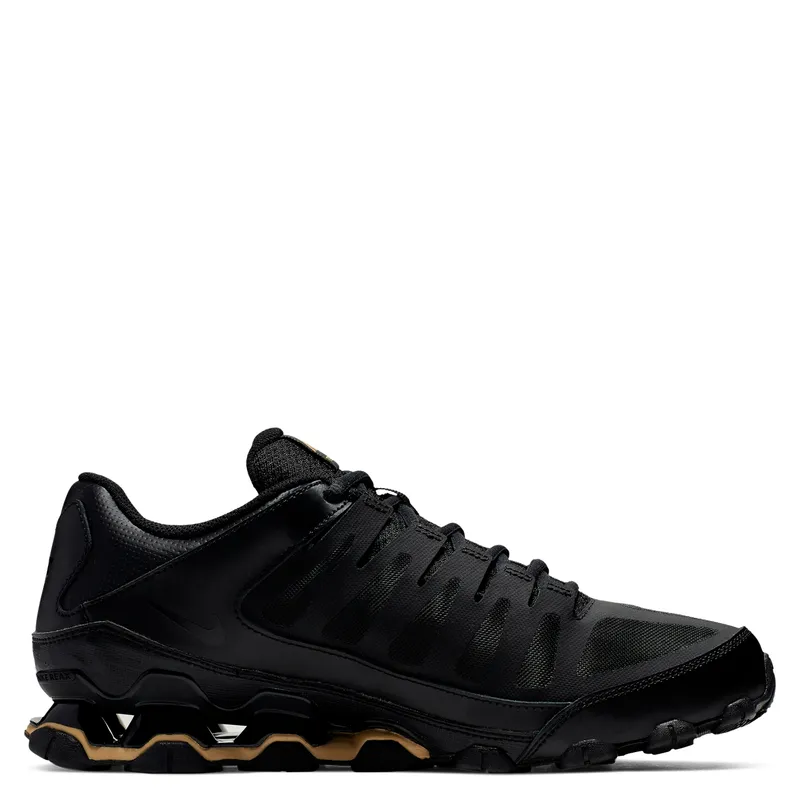NIKE - Reax 8 Tr Mesh Zapatilla Cross Training Hombre Negro Nike