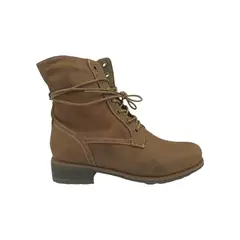 HERIEL - Bota Café Baja Mujer