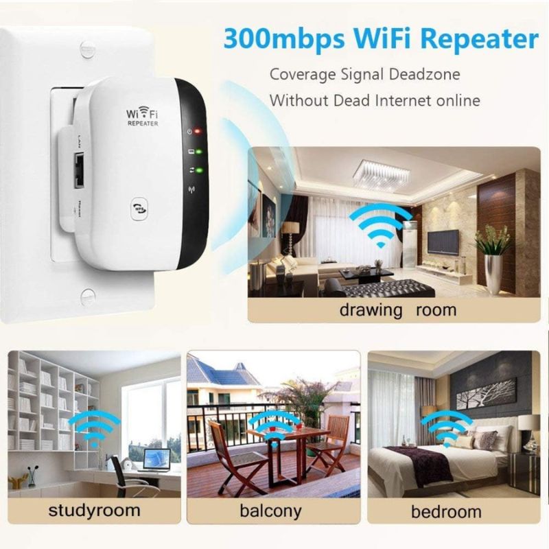 UNIVERSAL - REPETIDOR WIFI 2651039