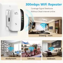 UNIVERSAL - REPETIDOR WIFI 2651039