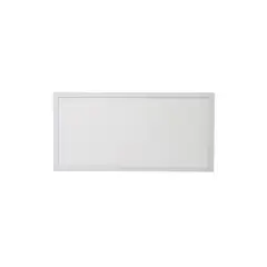 LEMU LUX - Panel LED Rectangular Slim 48W 60cm x 120cm Luz Neutra