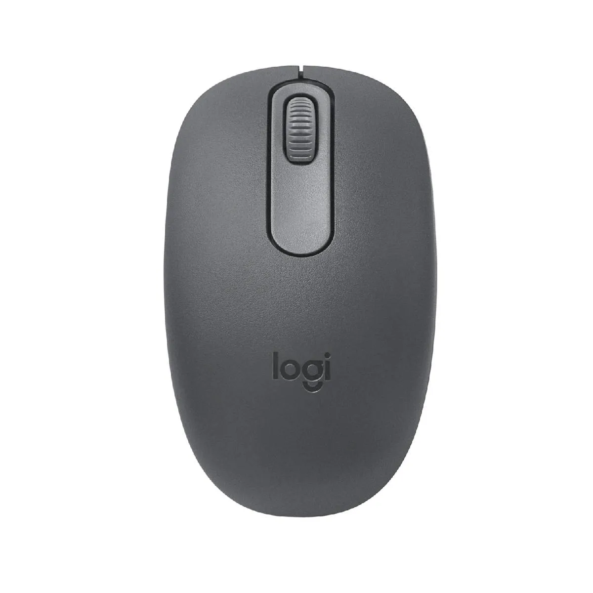LOGITECH - Mouse Inalambrico Logitech M196 Grafito Bluetooth