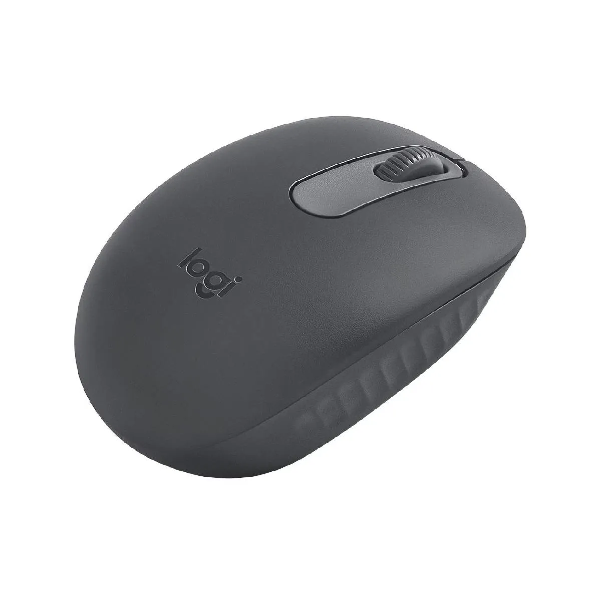 LOGITECH - Mouse Inalambrico Logitech M196 Grafito Bluetooth