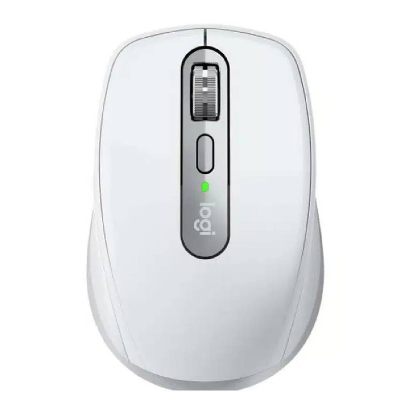 LOGITECH - Mouse Logitech Mx Anywhere 3s Inalambrico Blanco