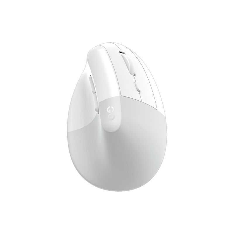 FANTECH - Mouse Fantech W195R GO COMFY White