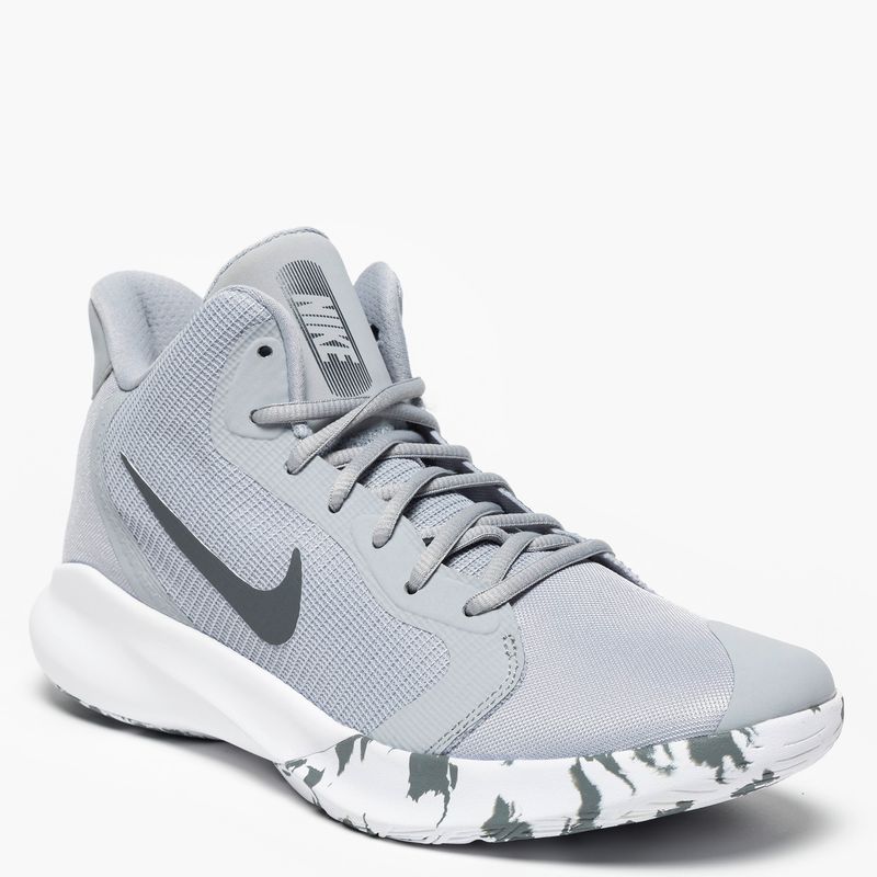 NIKE - Precision Iii Zapatilla Básquetbol Hombre
