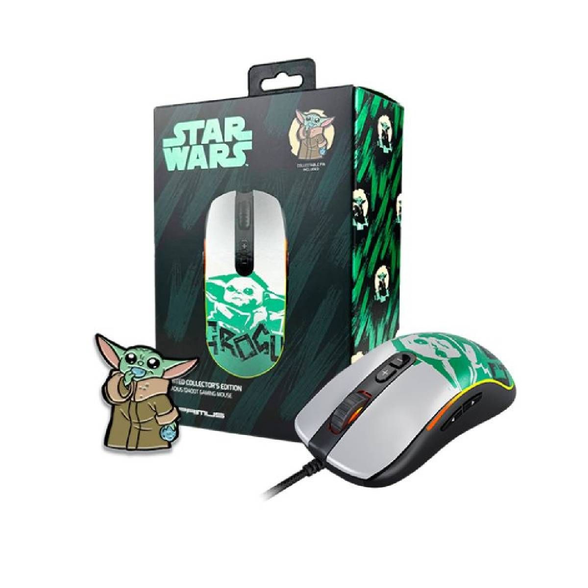 PRIMUS - Mouse PRIMUS GROGU Gladius12400T