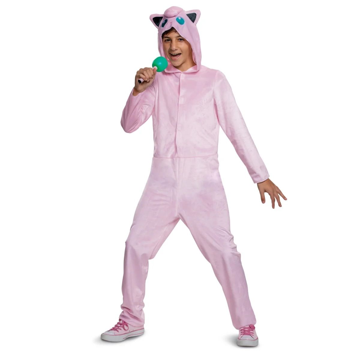 GENERICO - Disfraz Jigglypuff Rondoudou pokemon