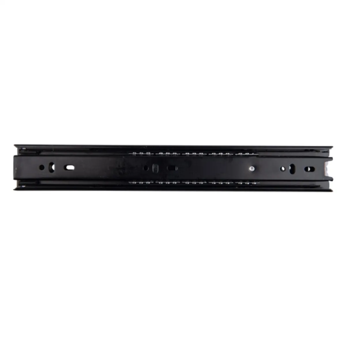 KUTZ - Telescopica H45-estandar negra 40kg 350mm