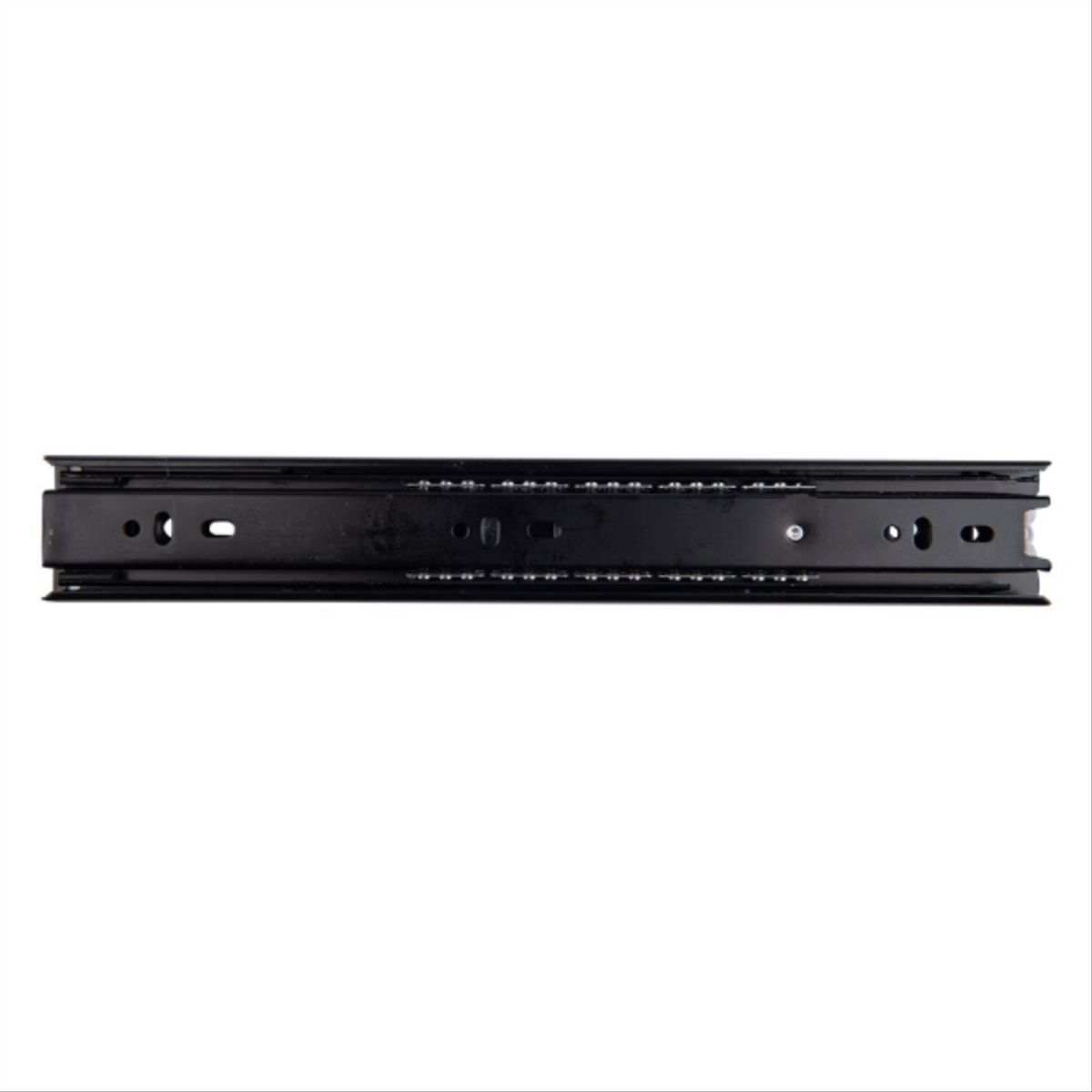 KUTZ - Telescopica H45-estandar negra 40kg 400mm