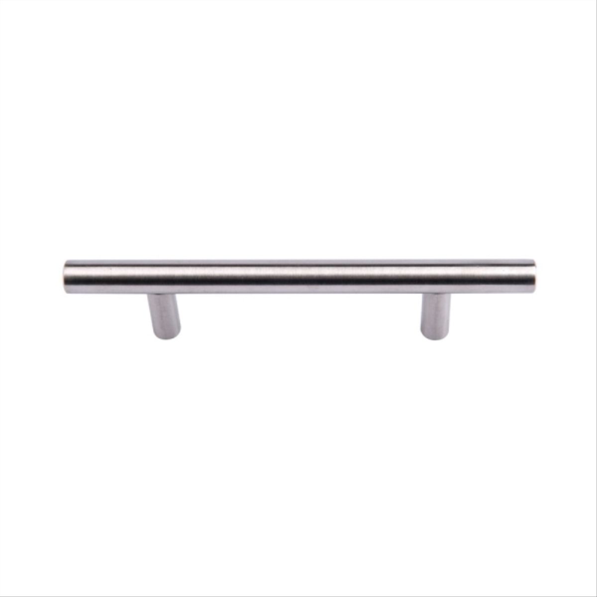KUTZ - Tirador metalico tubular acero inoxidable 224x12mm madrid