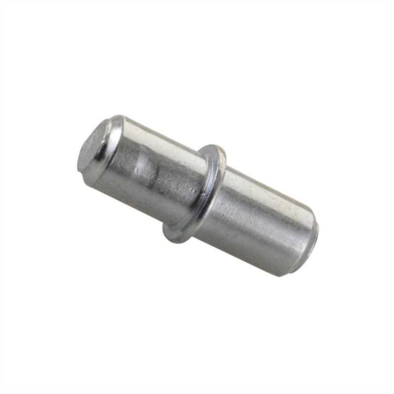 KUTZ - Soporte repisa cromado metal duplo 50uds