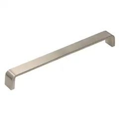 KUTZ - Tirador aluminio niquel cepillado 192mm vita