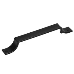KUTZ - Tirador negro mate 128mm collino