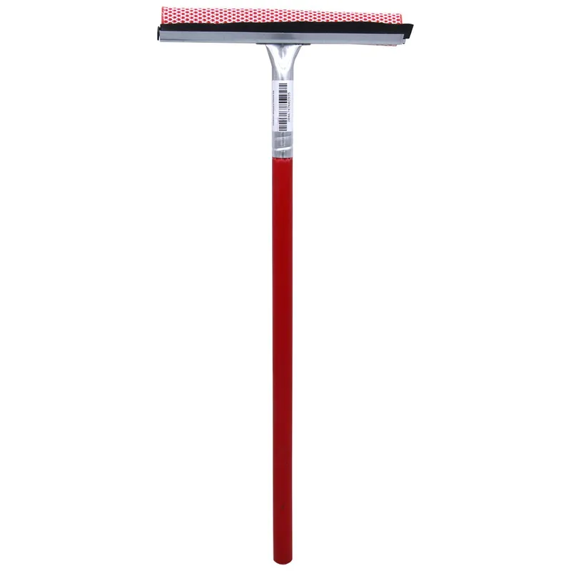GENERICO - Limpiaparabrisas 10 Pulgadas 25 Cm Mango Madera