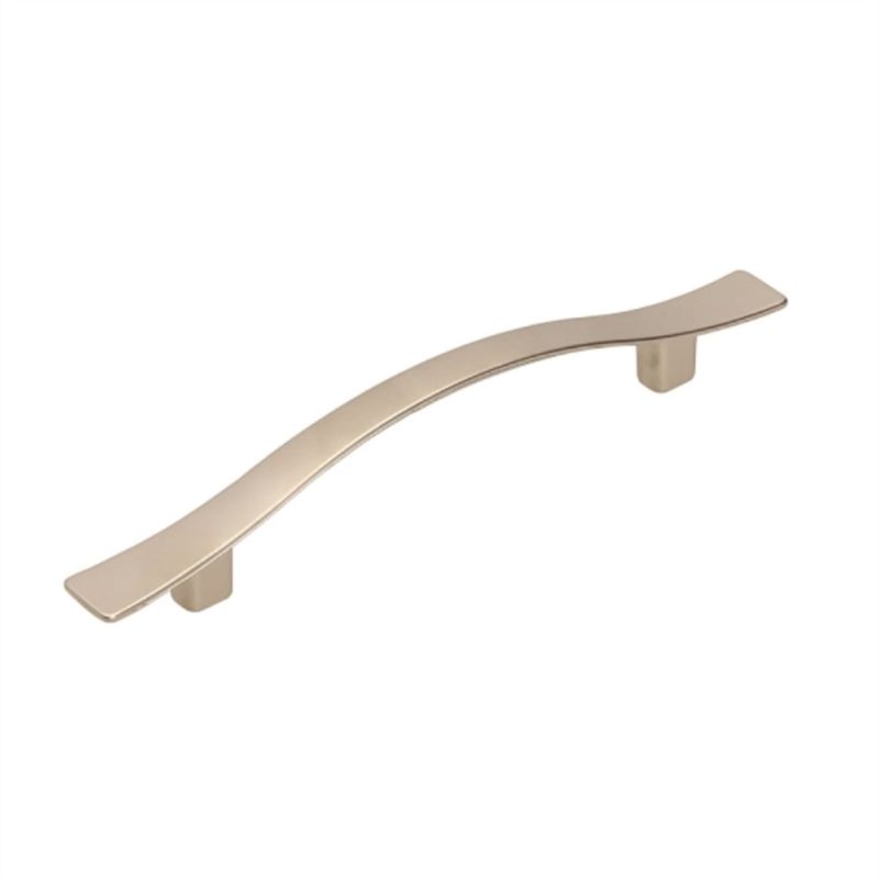 KUTZ - Tirador niquel mate 96mm katal