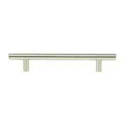 KUTZ - Tirador metalico tubular acero inoxidable 128x12mm madrid 25uds