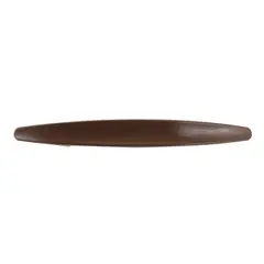 PLASTICOS MORI - Tirador plastico cafe 96mm partenon 10uds