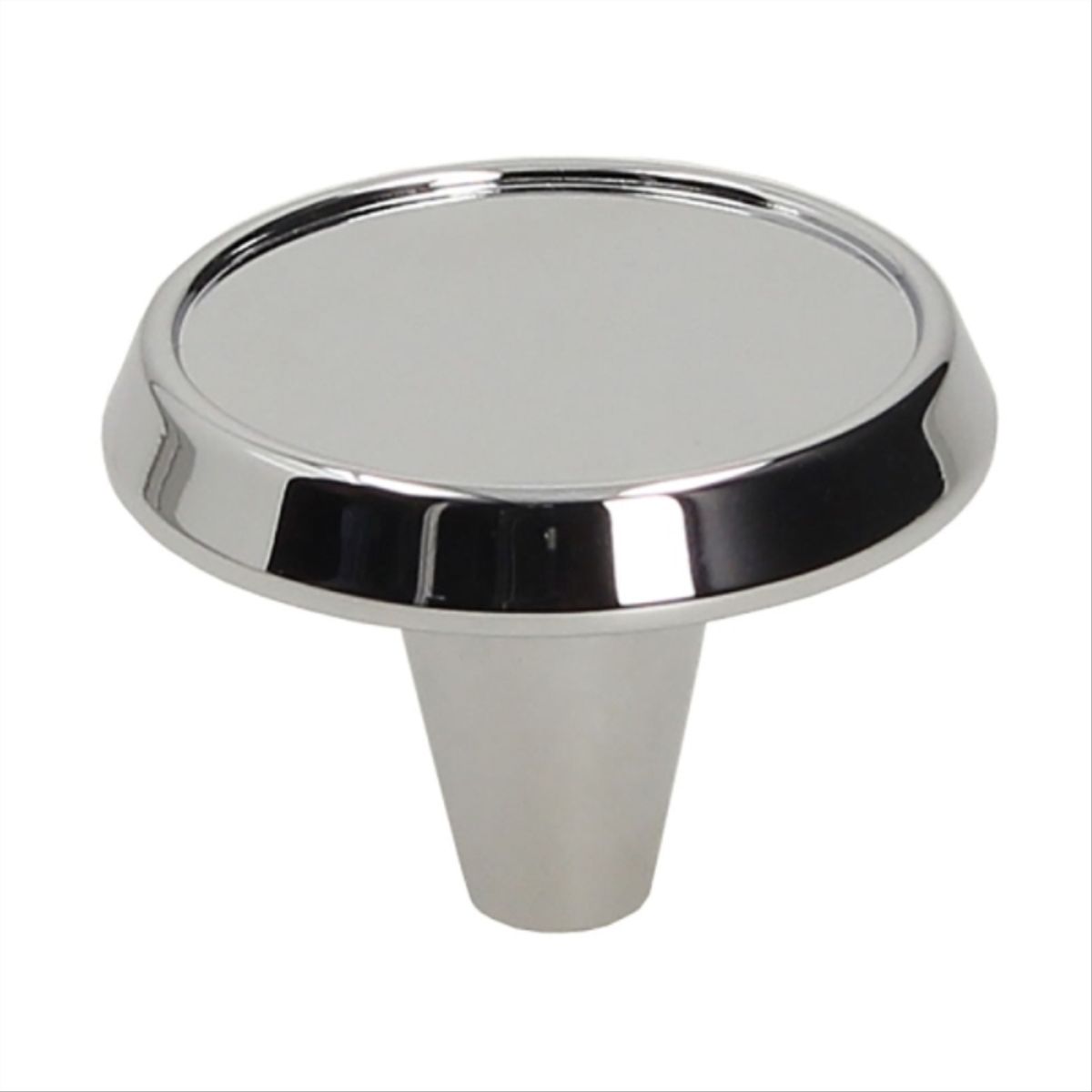 KUTZ - Tirador cromo brillante 39mm golf