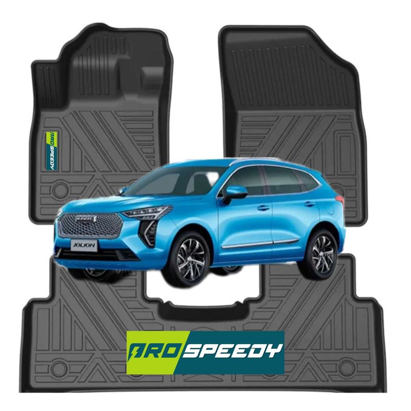 GENERICO - PISOS CALCE PERFECTO PROSPEEDY HAVAL JOLION