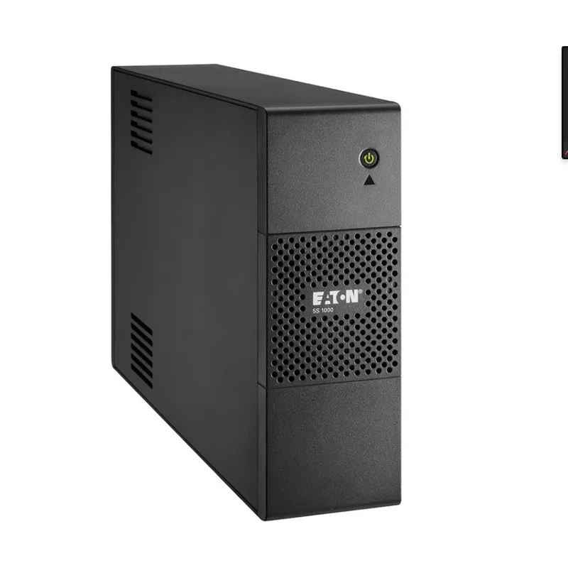 MEATON - Ups Estabilizador Eaton 5s1000i - 1000 Va De Potencia Pico