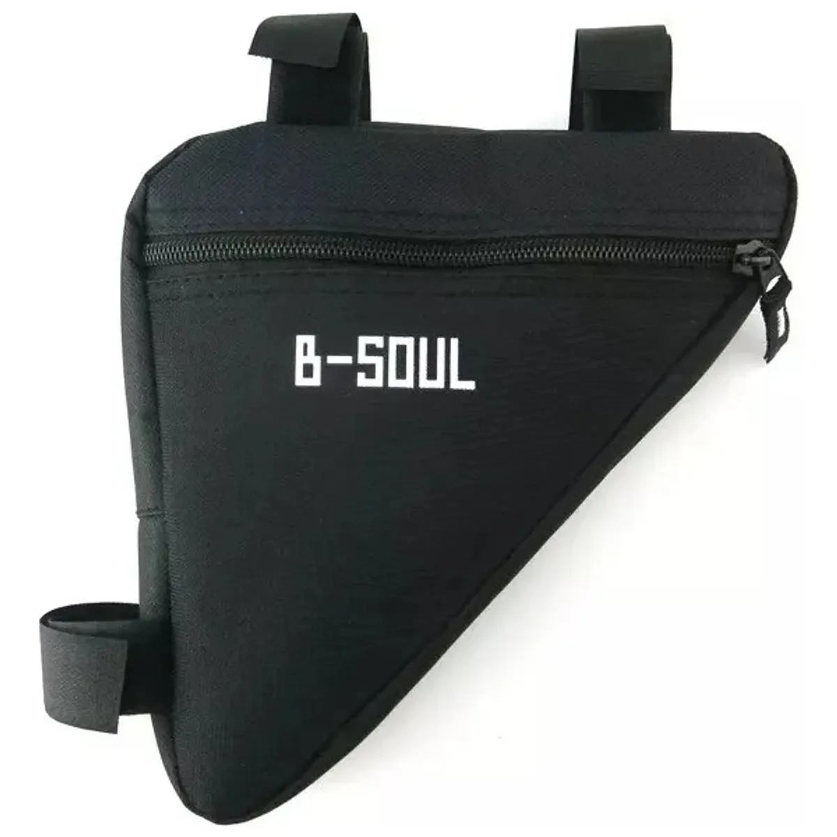 BSOUL - Bolsa Para Marco Delantero De Bicicleta B-soul