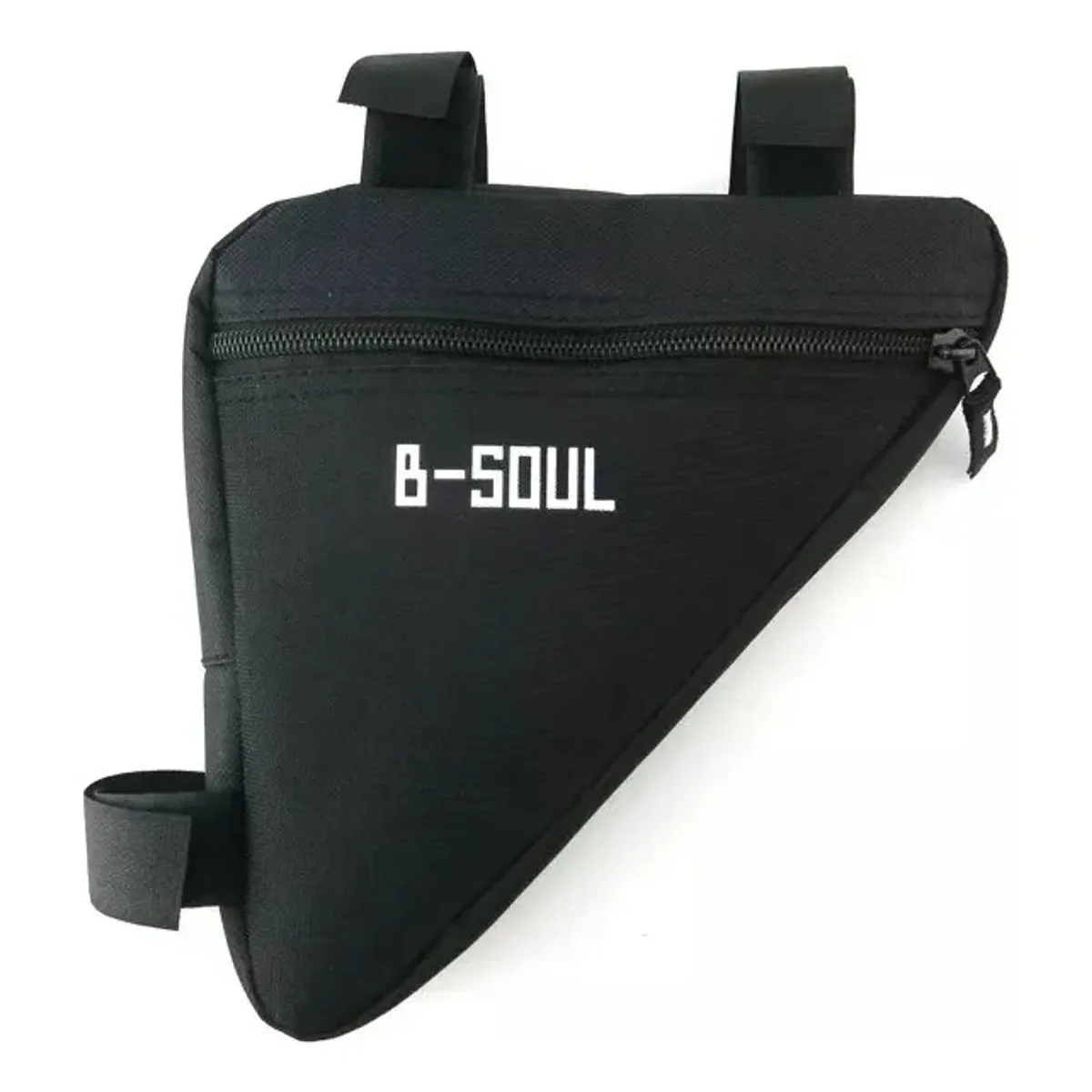 BSOUL - Bolsa Para Marco Delantero De Bicicleta B-soul