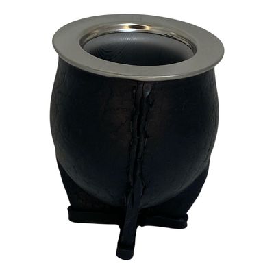 Generico Mate Taza Cuero Imperial Mate Imperial Argentino