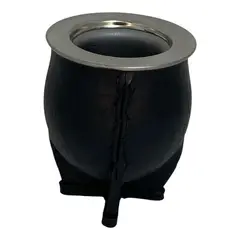 GENERICO - Mate Taza Cuero Imperial Mate Imperial Argentino Premium