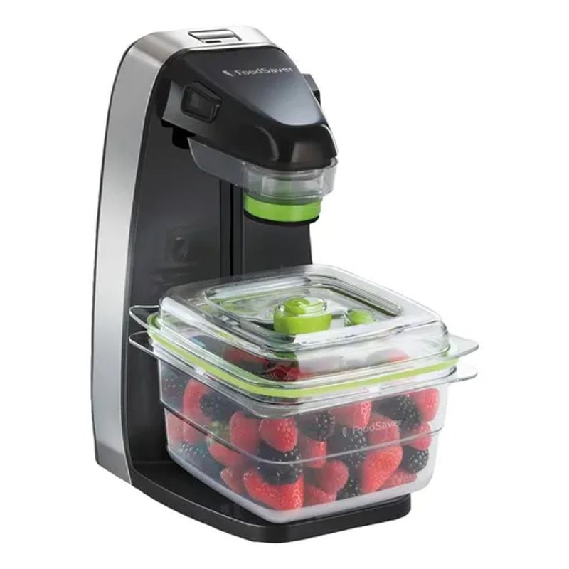 OSTER - Sellador Al Vacío Sistema Foodsaver® Fresh Ffs010x