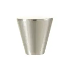 KUTZ - Perilla cono niquel mate 25mm