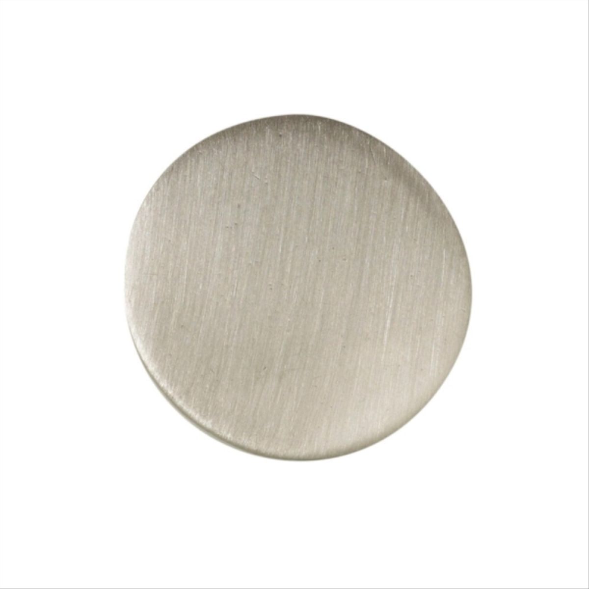 KUTZ - Perilla cono niquel mate 25mm