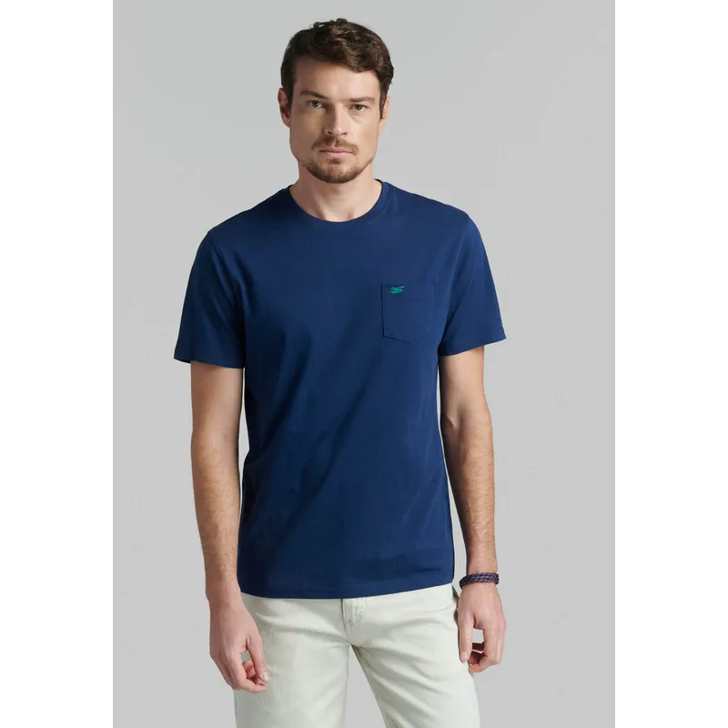 FEROUCH - Polera Houston Azul Ferouch