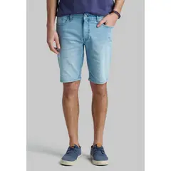 FEROUCH - Bermuda Kansas Sport Azul