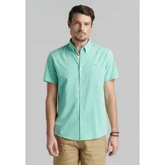 FEROUCH - Camisa Chicago Verde