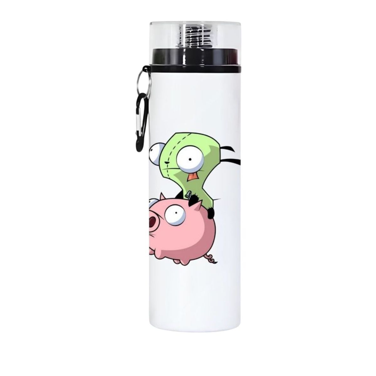 GENERICO - Botella de agua Invasor Zim