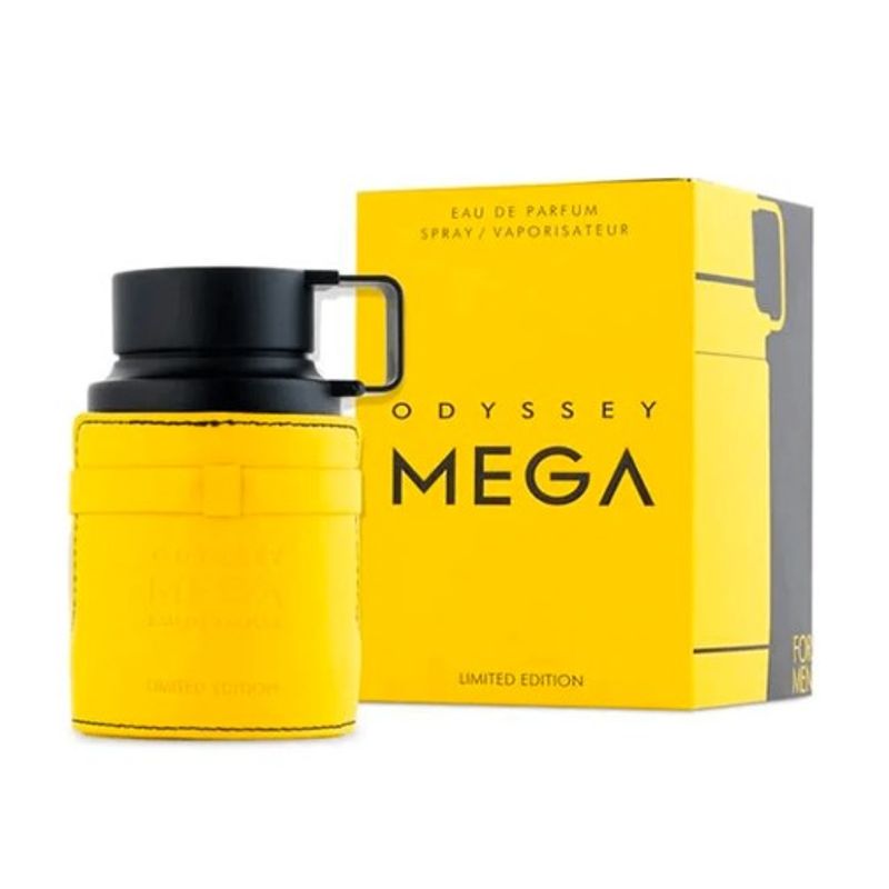 ARMAF - Odyssey Mega Limited Edition For Men EDP 100 ML - Armaf