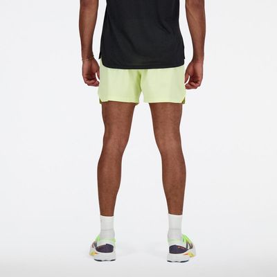 Imagen 2 del producto Short Running Hombre Amarillo